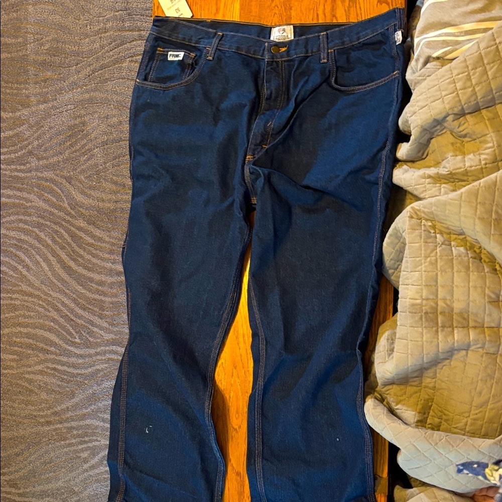 Men’s Flame Resistant (FR) Cat 2 Jeans NWT